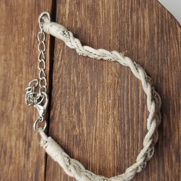 B2538 woven dreams native bracelet - Picture 3 of 3